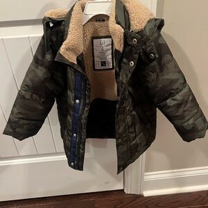 Toddler Boys Gap Winter Jacket. Size 2!